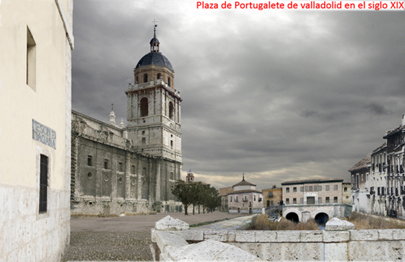 plaza portugalete valladolid